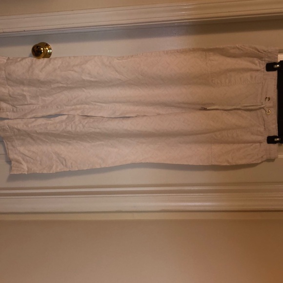 Size Medium Linen Pants - Picture 1 of 3